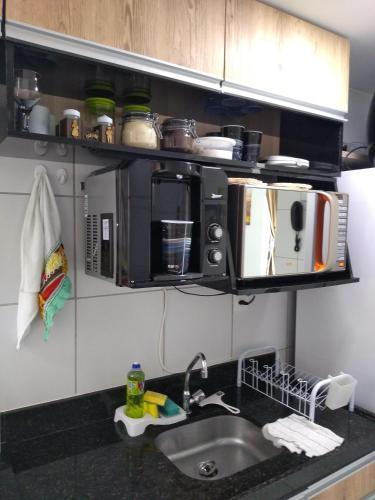 Apartamento Verano Ponta Negra Praia - Ap 1906
