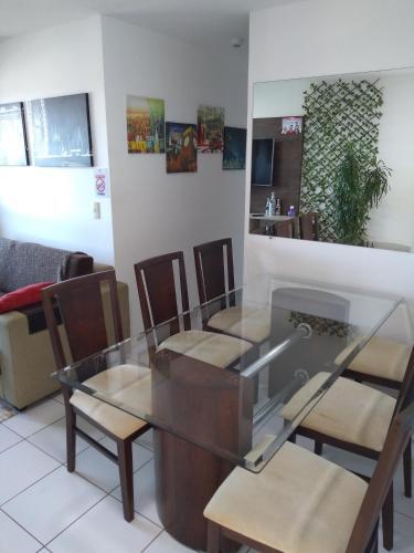Apartamento Verano Ponta Negra Praia - Ap 1906