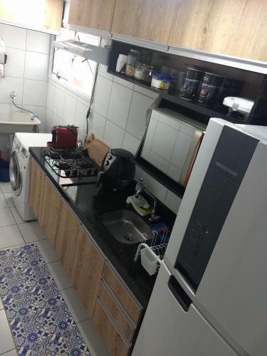 Apartamento Verano Ponta Negra Praia - Ap 1906