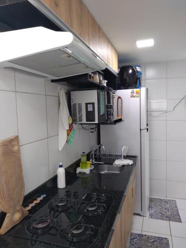 Apartamento Verano Ponta Negra Praia - Ap 1906