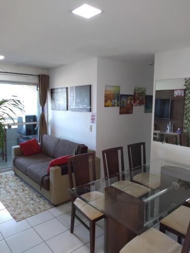 Apartamento Verano Ponta Negra Praia - Ap 1906