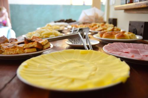 Hostal Pousada Grau��