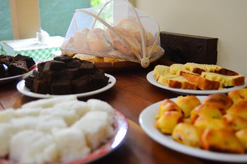 Hostal Pousada Grau��