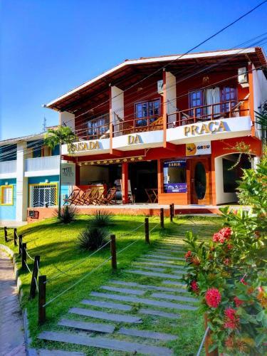 Posada Pousada Da Pra�a
