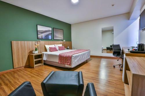 Hotel Comfort Mogi Gua�u