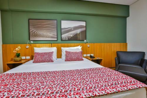 Hotel Comfort Mogi Gua�u