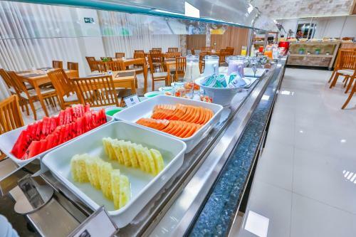 Hotel Comfort Mogi Gua�u