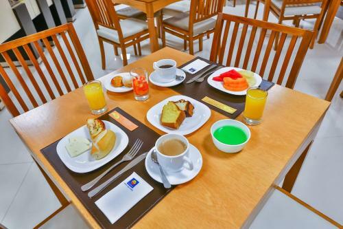 Hotel Comfort Mogi Gua�u