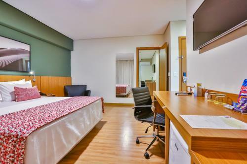 Hotel Comfort Mogi Gua�u