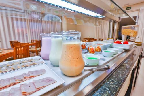 Hotel Comfort Mogi Gua�u