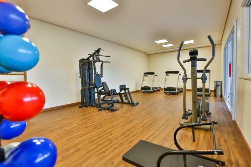 Hotel Comfort Mogi Gua�u