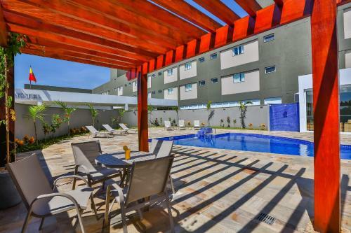 Hotel Comfort Mogi Gua�u