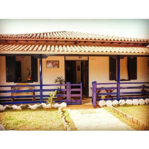 Hostal Pousada Estrada Real