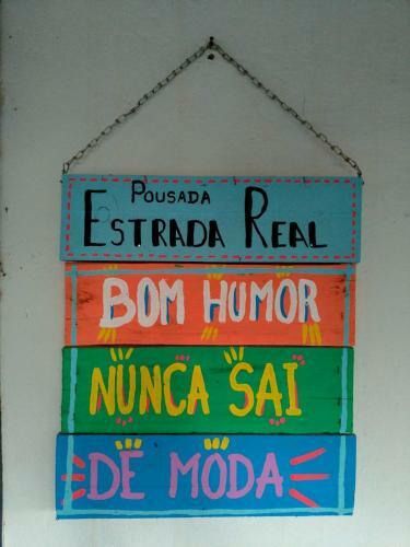 Hostal Pousada Estrada Real