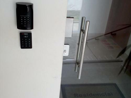 Apartamento Resid�ncial Dom Henrique