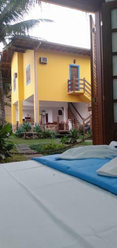 Hostal Pousada Conchas De Paraty