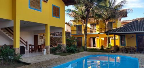 Hostal Pousada Conchas De Paraty