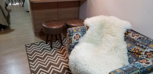 Apartamento Flat Em Pedra Azul