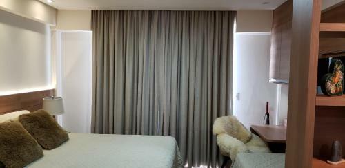 Apartamento Flat Em Pedra Azul