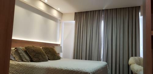 Apartamento Flat Em Pedra Azul