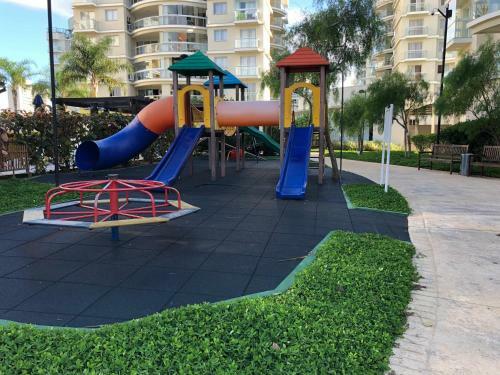 Apartamento Nautilus Home Club