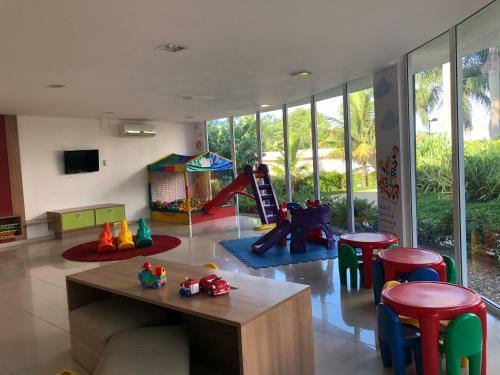 Apartamento Nautilus Home Club