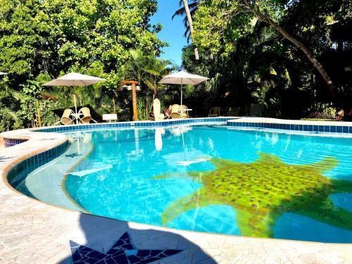 Apartamento Vilarejo Do Farol