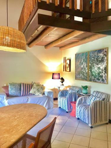 Apartamento Vilarejo Do Farol
