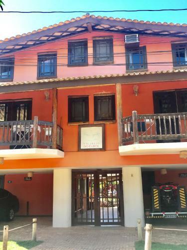 Apartamento Vilarejo Do Farol