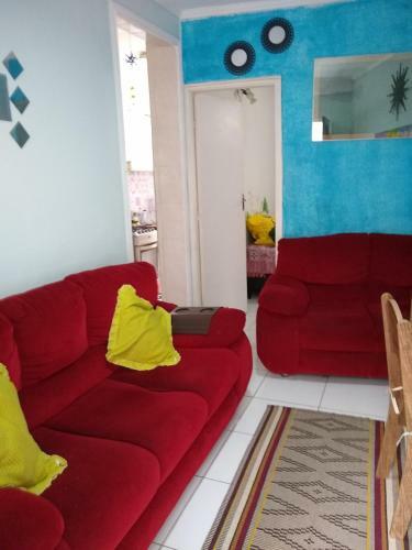 Apartamento Praia Grande