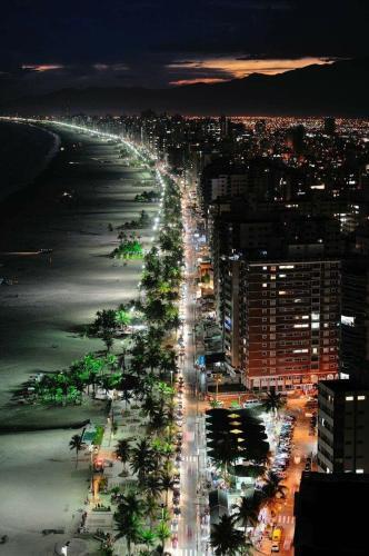 Apartamento Na Praia