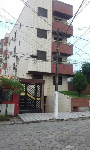 Apartamento Na Praia Grande