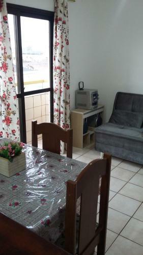 Apartamento Na Praia Grande