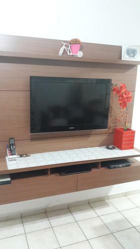 Apartamento Na Praia Grande