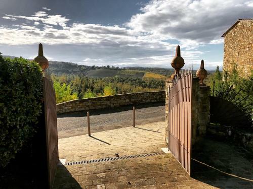Agroturismo La Canonica Di Cortine