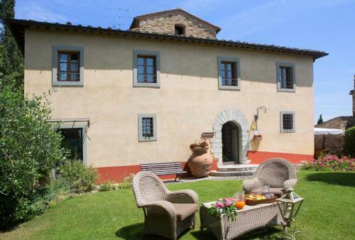 Agroturismo La Canonica Di Cortine