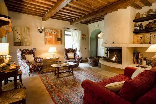 Agroturismo La Canonica Di Cortine