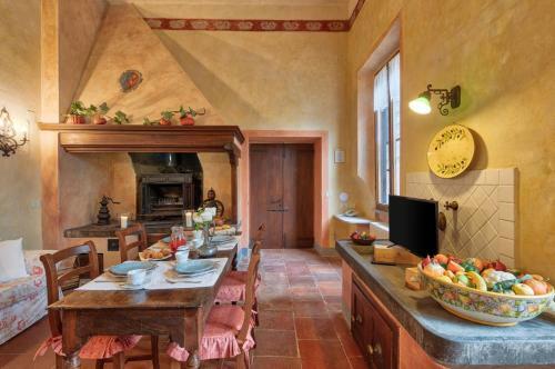Agroturismo La Canonica Di Cortine
