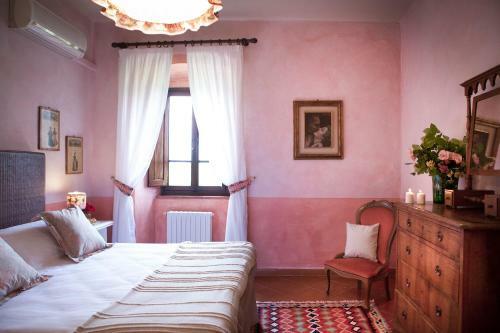 Agroturismo La Canonica Di Cortine