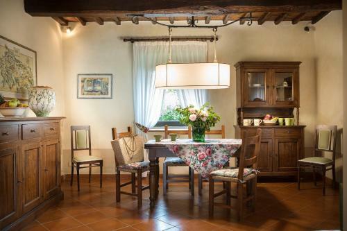 Agroturismo La Canonica Di Cortine