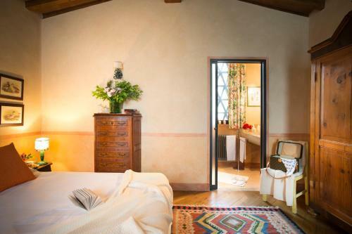Agroturismo La Canonica Di Cortine
