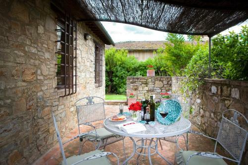 Agroturismo La Canonica Di Cortine