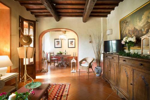 Agroturismo La Canonica Di Cortine