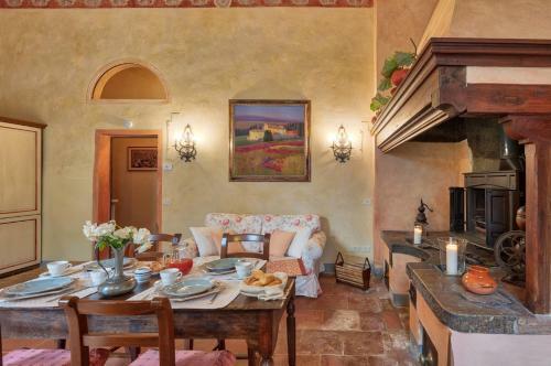 Agroturismo La Canonica Di Cortine