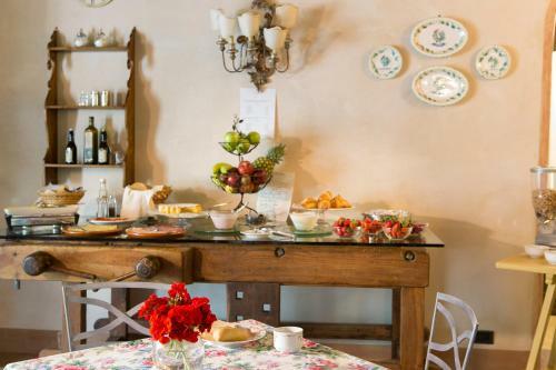 Agroturismo La Canonica Di Cortine