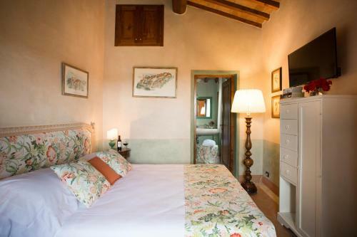 Agroturismo La Canonica Di Cortine