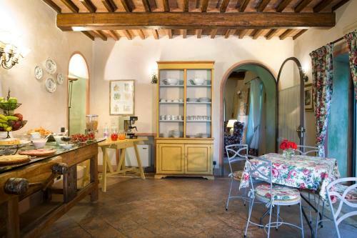 Agroturismo La Canonica Di Cortine