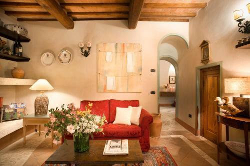 Agroturismo La Canonica Di Cortine