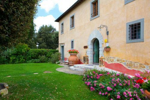 Agroturismo La Canonica Di Cortine