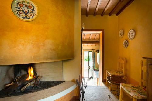 Agroturismo La Canonica Di Cortine